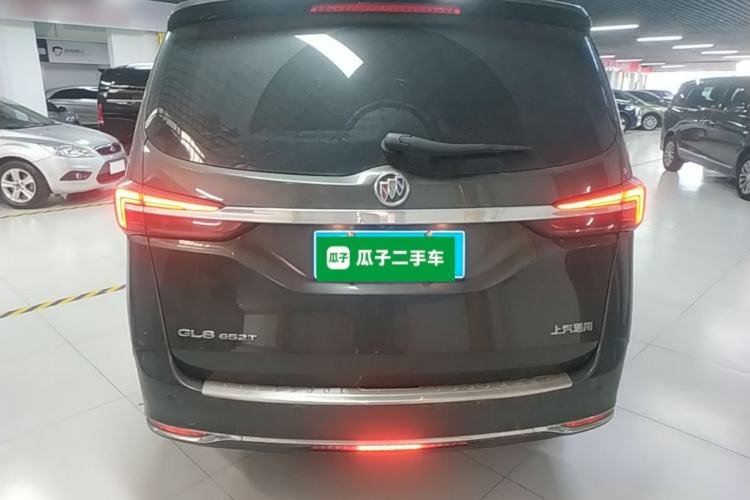 Used Buick GL8 2020 Land Business Class 652T Luxury Model Rear