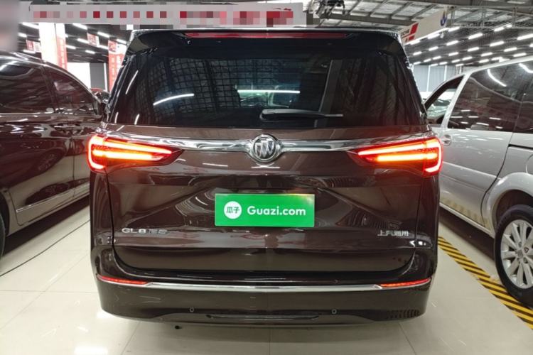Used Buick GL8 2020 ES Land Cruiser 653T Comfort Edition Rear