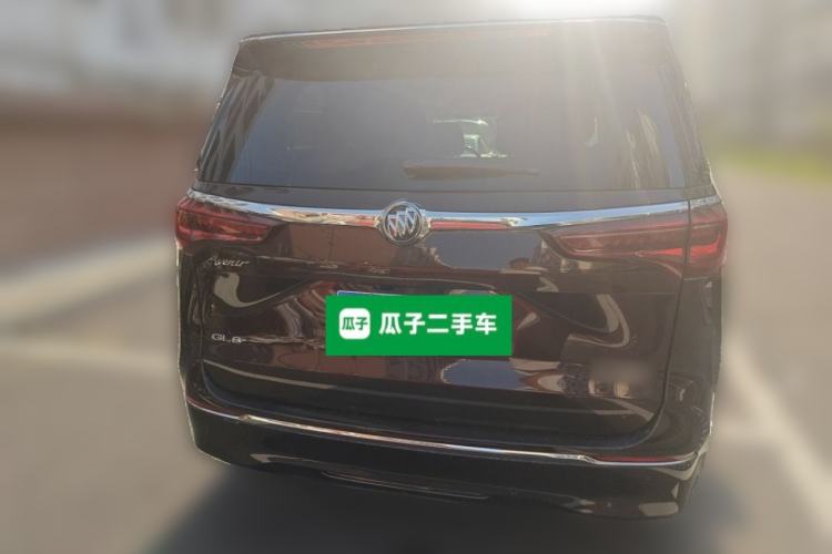 Used Buick GL8 2020 Avenir Avia Six-Seat Deluxe Edition Rear