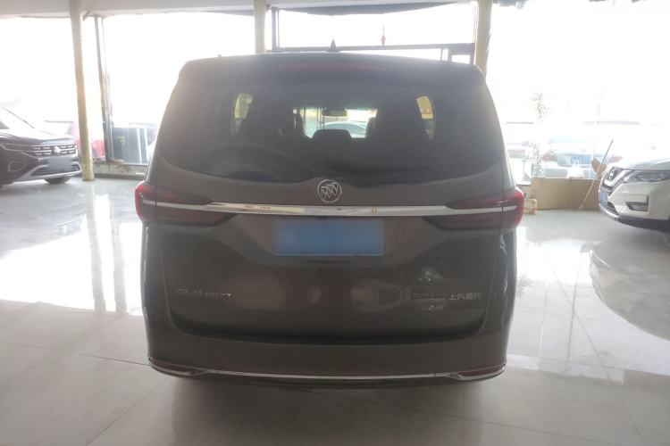 Used Buick GL8 2020 Land Business Class 652T Luxury Model Rear