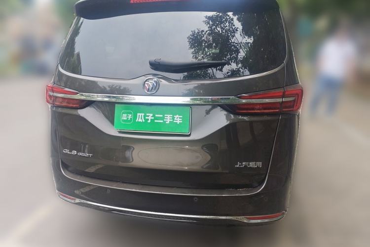 Used Buick GL8 2020 Land Business Class 652T Luxury Model Rear