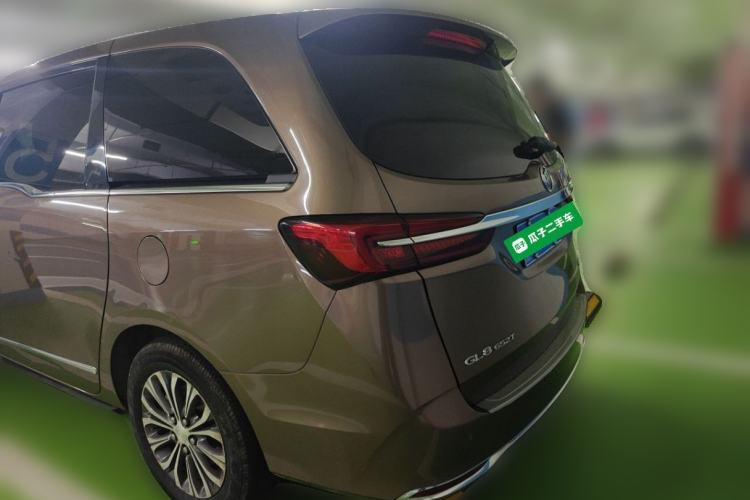 Used Buick GL8 2020 Land Business Class 652T Luxury Model Rear