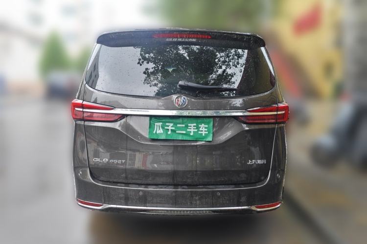 Used Buick GL8 2020 Land Business Class 652T Luxury Model Rear