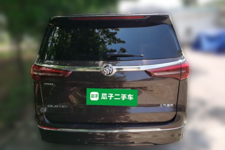 Used Buick GL8 2020 ES Land Cruiser 653T Comfort Edition Rear