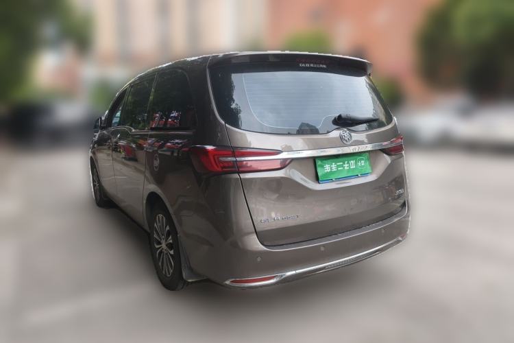 Used Buick GL8 2020 Land Cruiser Executive Class 652T Comfort Model Rear Left 45 Deg