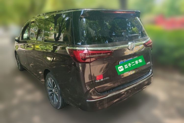 Used Buick GL8 2020 ES Land Cruiser 653T Luxury Model Rear Left 45 Deg