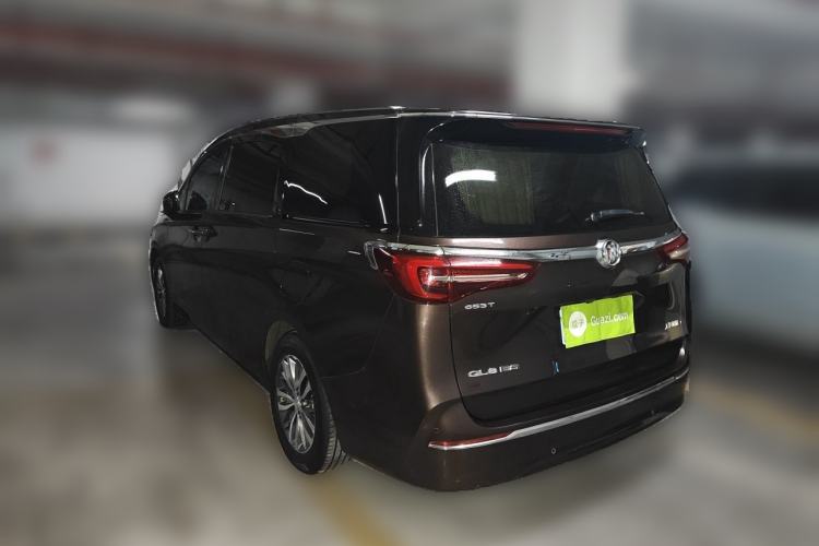 Used Buick GL8 2020 ES Land Cruiser 653T Luxury Edition Rear Left 45 Deg