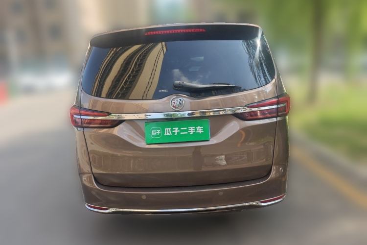 Used Buick GL8 2020 Land Business Class 652T Premium Model Rear