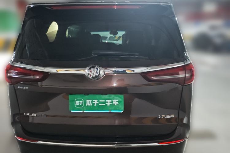 Used Buick GL8 2020 ES Land Cruiser 653T Luxury Edition Rear