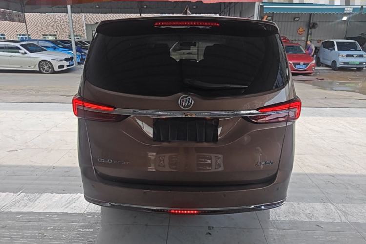 Used Buick GL8 2020 Land Business Class 652T Luxury Model Rear