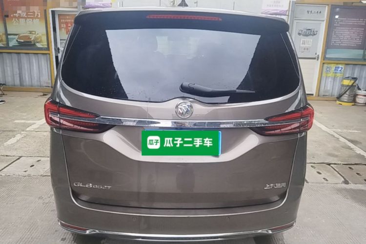 Used Buick GL8 2020 Land Business Class 652T Luxury Model Rear