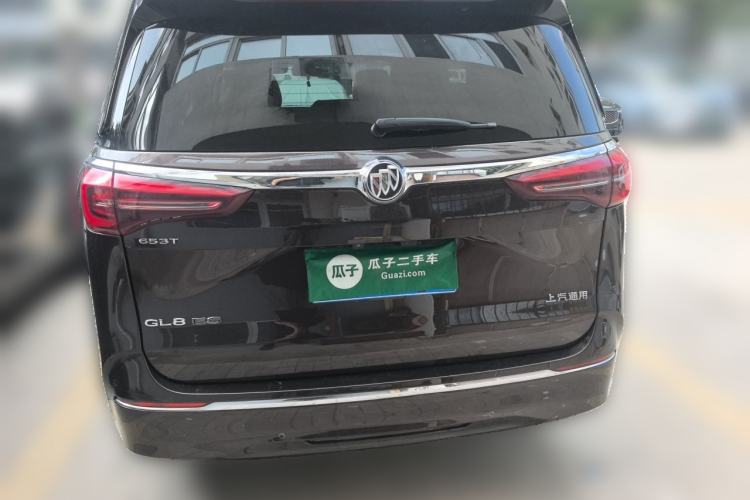 Used Buick GL8 2020 ES Land Cruiser 653T Luxury Model Rear