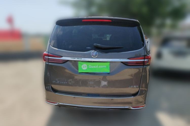 Used Buick GL8 2020 Land Business Class 652T Premium Model Rear
