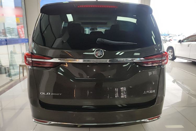 Used Buick GL8 2020 Land Business Class 652T Luxury Model Rear