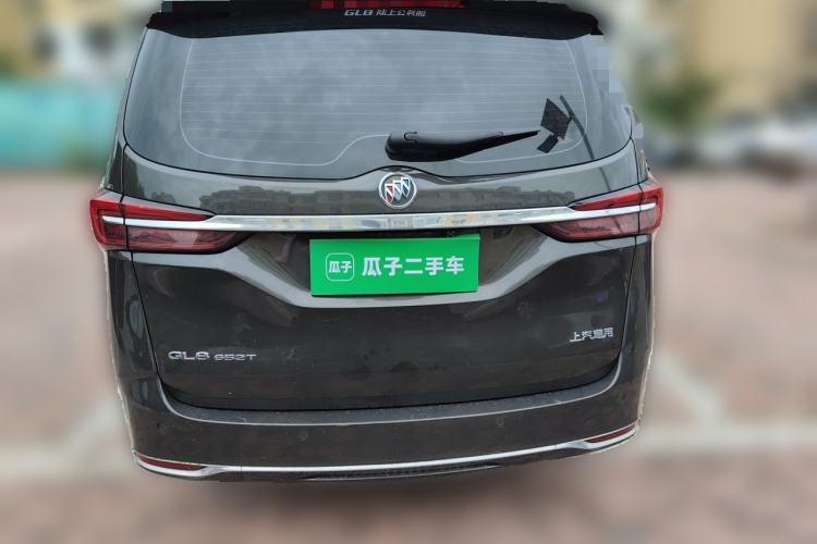 Used Buick GL8 2020 Land Cruiser Executive Class 652T Comfort Model Rear