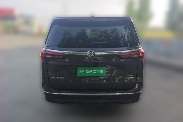 Used Buick GL8 2020 ES Land Cruiser 653T Luxury Edition Rear