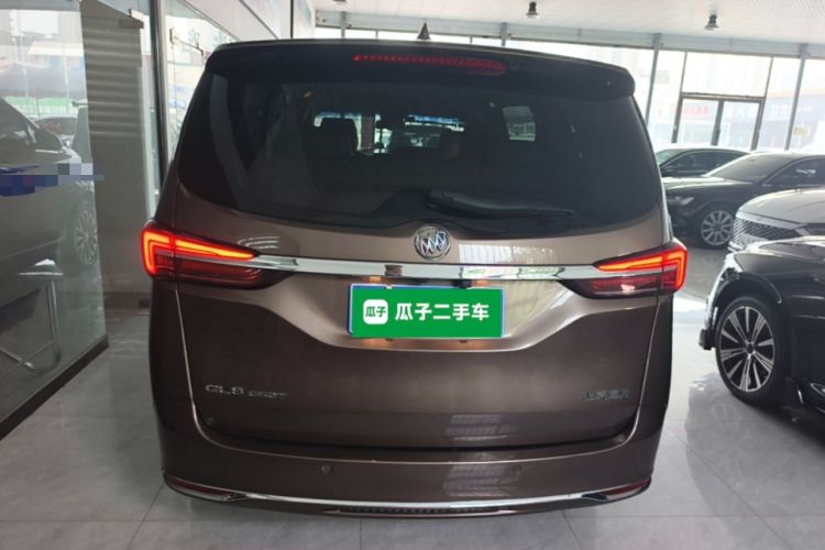 Used Buick GL8 2020 Land Business Class 652T Luxury Model Rear