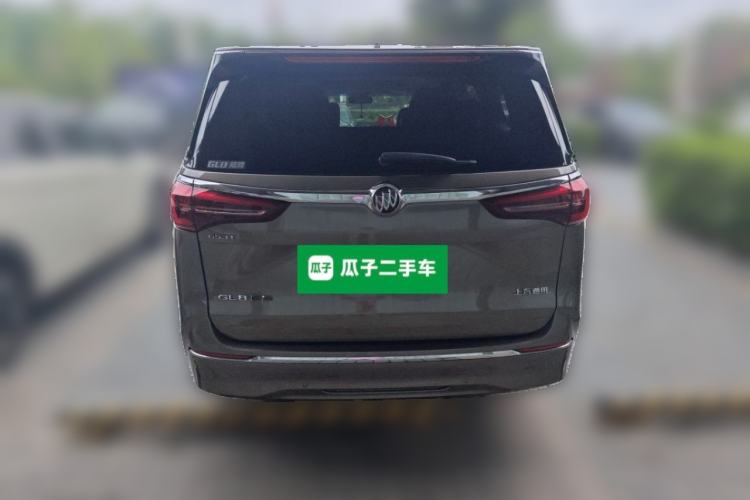 Used Buick GL8 2020 ES Land Cruiser 653T Luxury Edition Rear