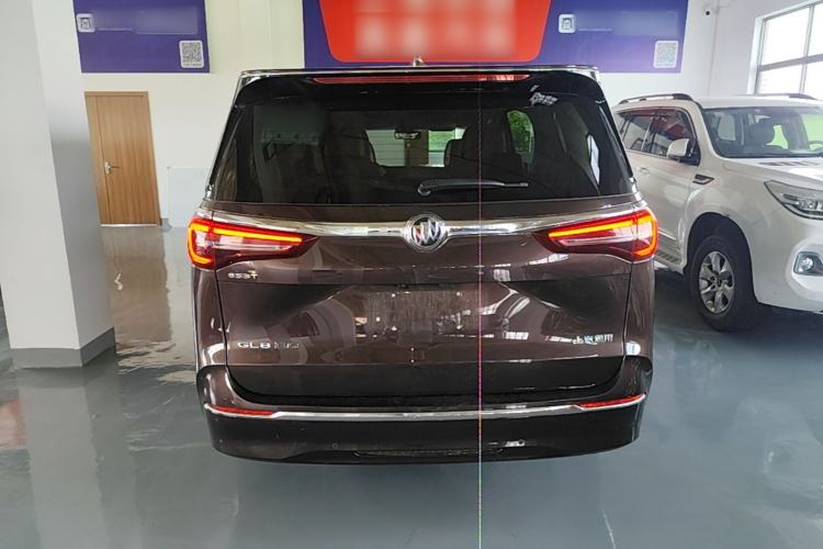 Used Buick GL8 2020 ES Land Cruiser 653T Luxury Model Rear