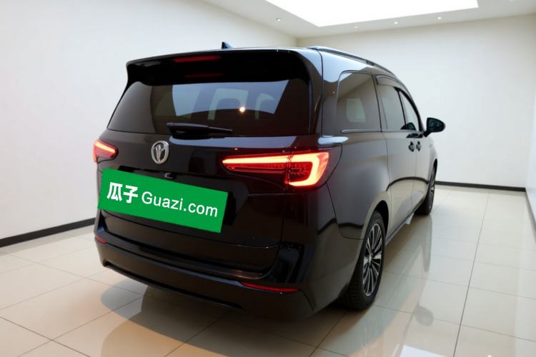 Used Buick GL8 2020 ES Land Cruiser 653T Luxury Model Rear Right 45 Deg