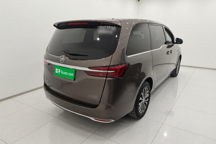 Used Buick GL8 2020 Land Cruiser Executive Class 652T Comfort Model Rear Right 45 Deg