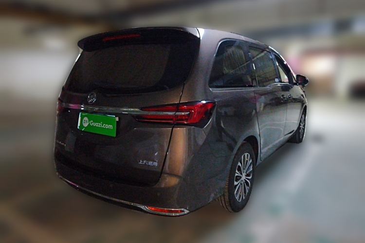 Used Buick GL8 2020 Land Cruiser Executive Class 652T Comfort Model Rear Right 45 Deg