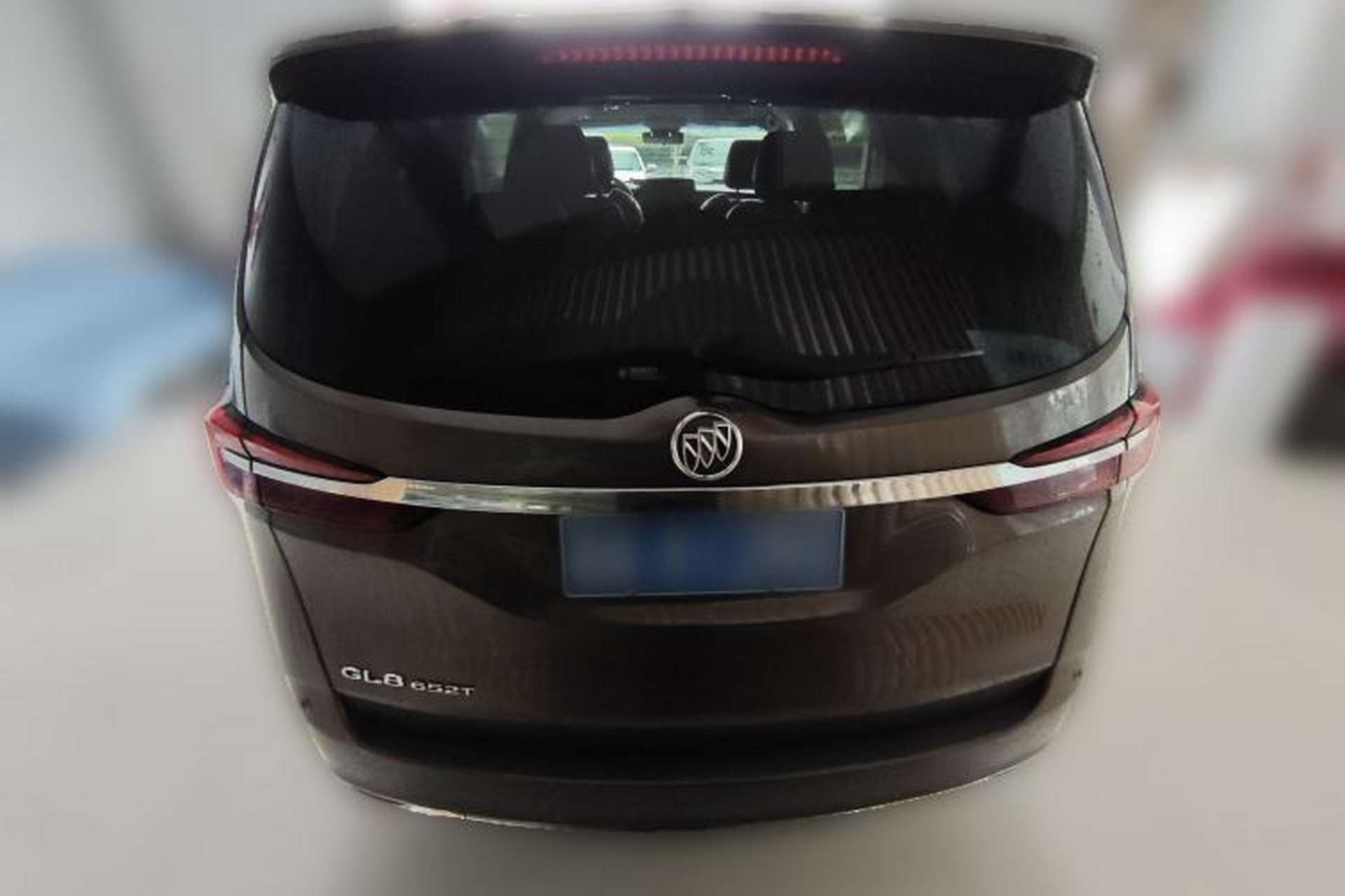 Used Buick GL8 2020 Land Business Class 652T Premium Model Rear