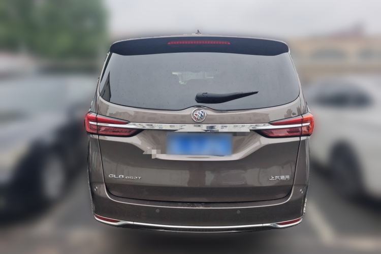 Used Buick GL8 2020 Land Business Class 652T Premium Model Rear