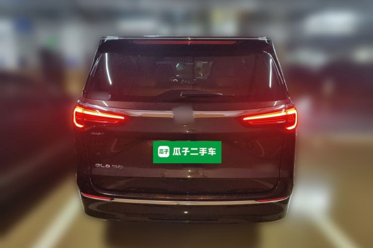 Used Buick GL8 2020 ES Land Cruiser 653T Luxury Edition Rear