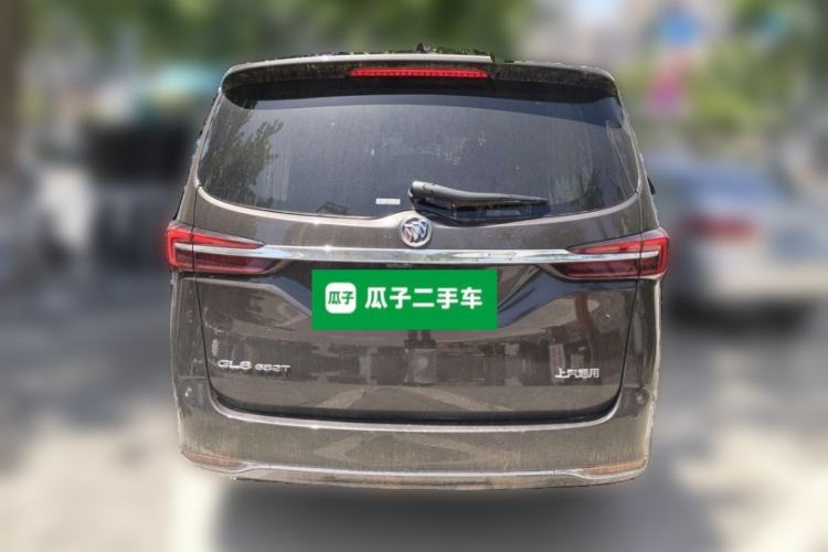 Used Buick GL8 2020 Land Business Class 652T Premium Model Rear