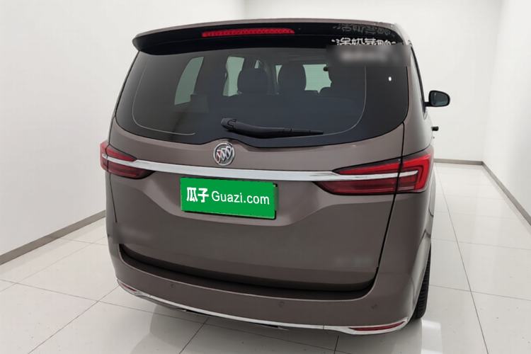 Used Buick GL8 2020 Land Cruiser Executive Class 652T Comfort Model Rear