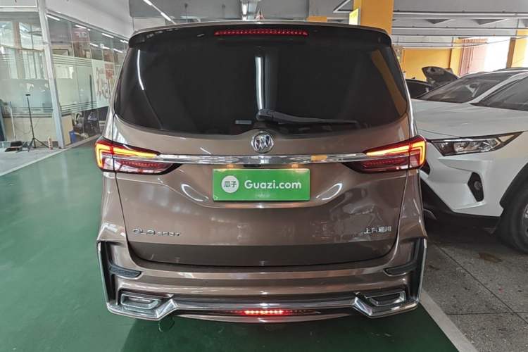 Used Buick GL8 2020 Land Business Class 652T Premium Model Rear