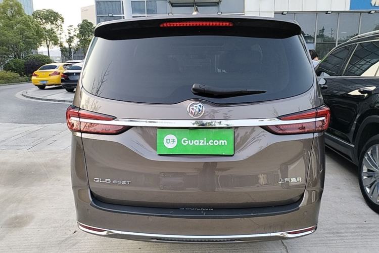 Used Buick GL8 2020 Land Business Class 652T Luxury Model Rear
