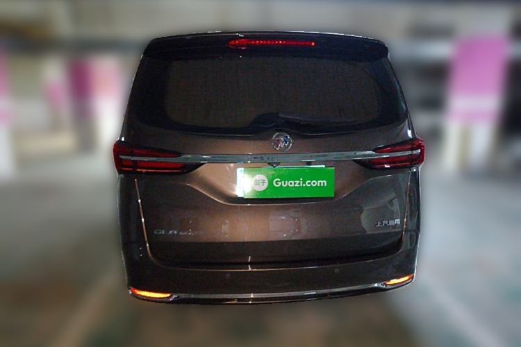 Used Buick GL8 2020 Land Cruiser Executive Class 652T Comfort Model Rear