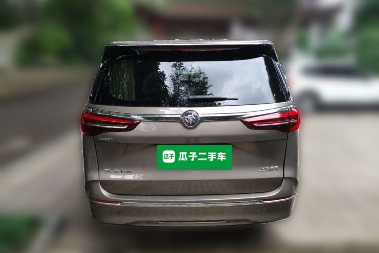 Used Buick GL8 2020 ES Land Cruiser 653T Comfort Edition Rear