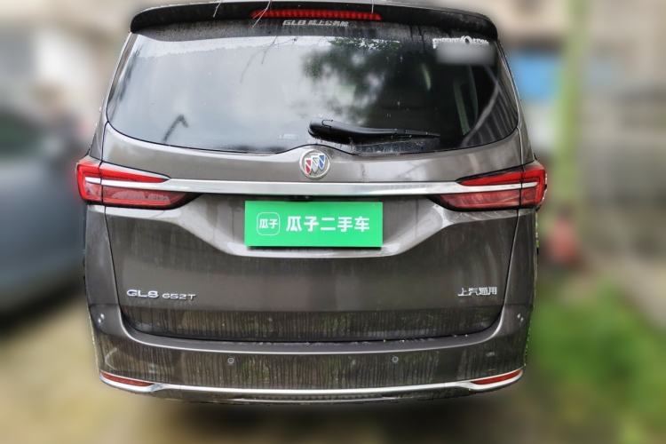 Used Buick GL8 2020 Land Business Class 652T Premium Model Rear