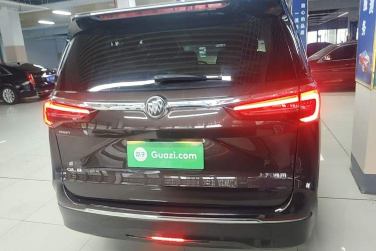 Used Buick GL8 2020 ES Land Cruiser 653T Luxury Edition Rear