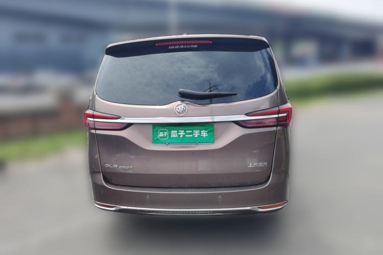 Used Buick GL8 2020 Land Business Class 652T Luxury Model Rear