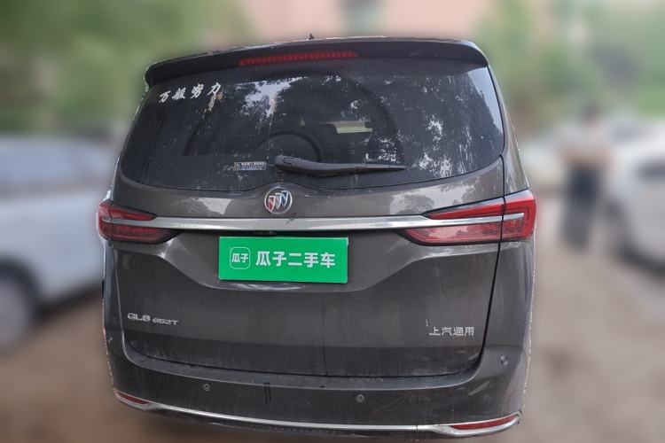 Used Buick GL8 2020 Land Business Class 652T Premium Model Rear