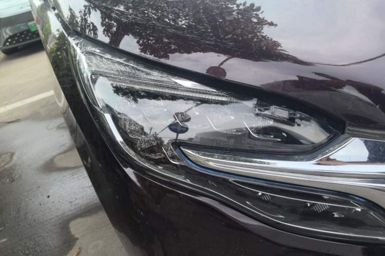 Used Buick GL8 2020 Avenir Avia 7-Seater Deluxe Edition Right Front Headlight