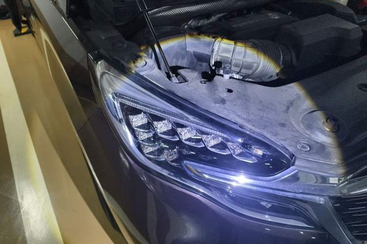 Used Buick GL8 2020 ES Land Cruiser 653T Luxury Edition Right Front Headlight