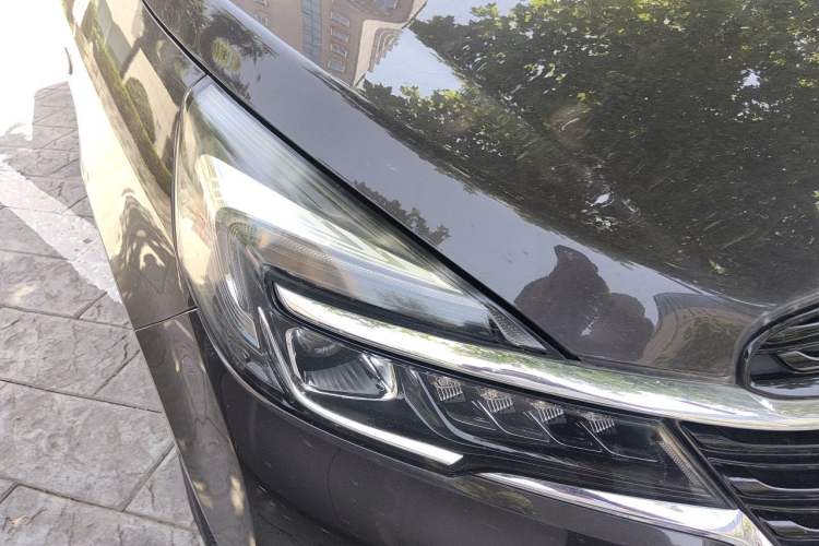 Used Buick GL8 2020 Land Business Class 652T Premium Model Right Front Headlight