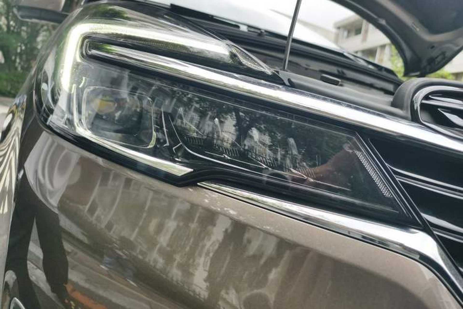 Used Buick GL8 2020 Land Business Class 652T Premium Model Right Front Headlight