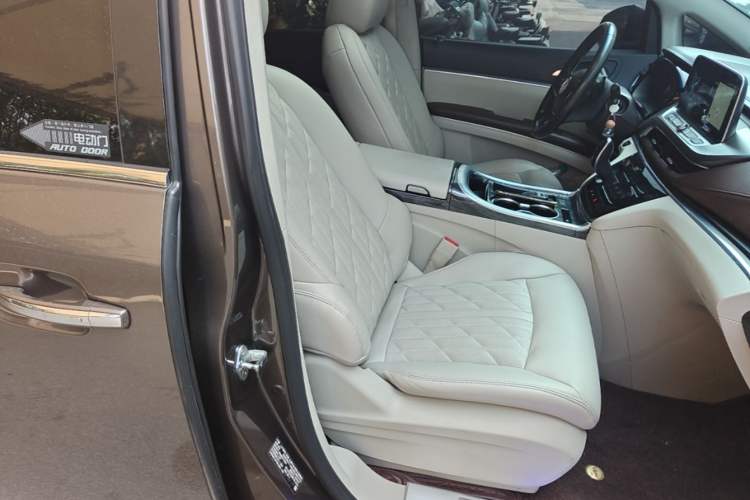 Used Buick GL8 2020 Land Business Class 652T Luxury Model Right Front Seat