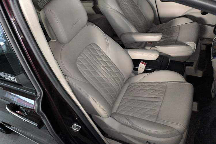 Used Buick GL8 2020 Avenir Avia Six-Seat Deluxe Edition Right Front Seat
