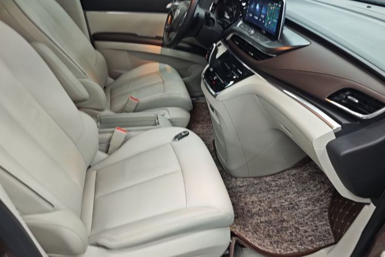 Used Buick GL8 2020 Land Business Class 652T Premium Model Right Front Seat