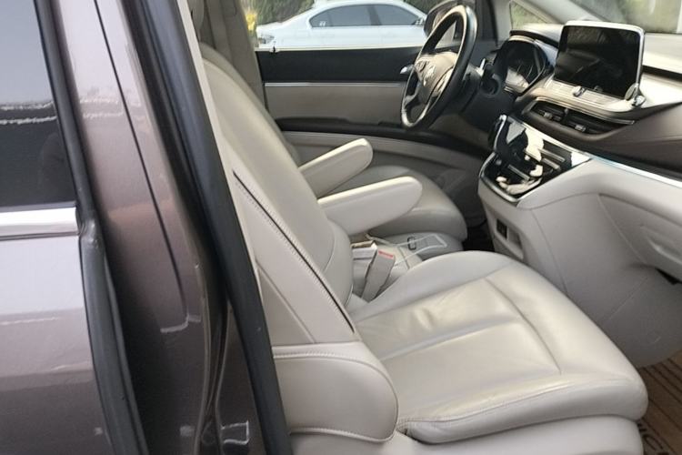 Used Buick GL8 2020 Land Business Class 652T Luxury Model Right Front Seat