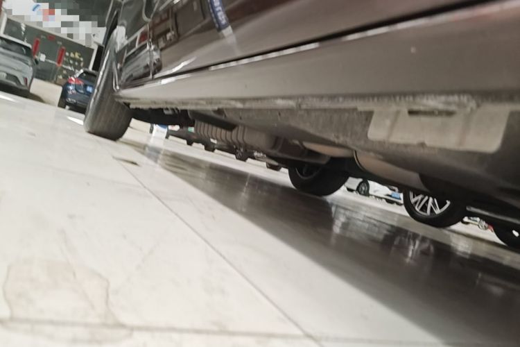 Used Buick GL8 2020 ES Land Cruiser 653T Luxury Edition Right Side Sill