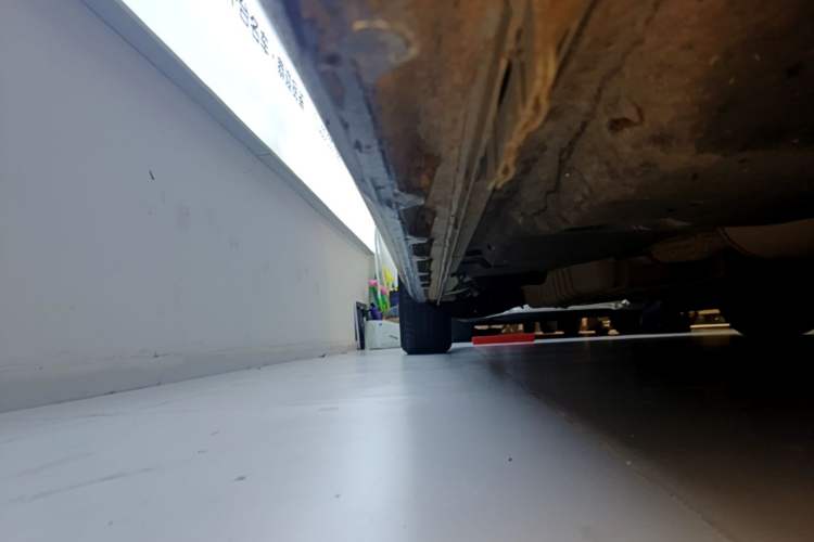 Used Buick GL8 2020 ES Land Cruiser 653T Luxury Edition Right Side Sill