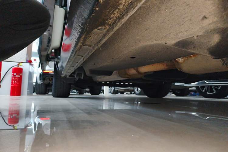 Used Buick GL8 2020 Land Business Class 652T Luxury Model Right Side Sill